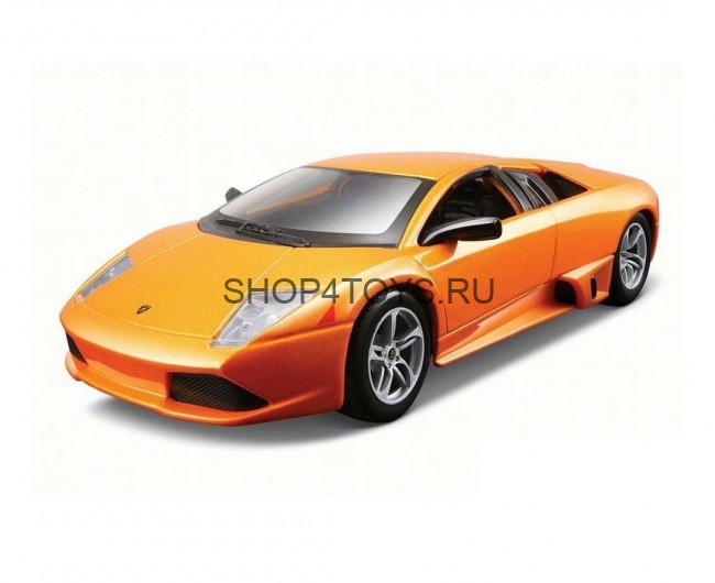 Металлическая модель Maisto Lamborghini Murcielago LP 640 1:24 - 31900 Металлическая модель Maisto Lamborghini Murcielago LP 640 1:24 - 31900