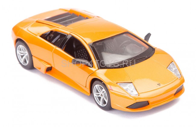 Металлическая модель Maisto Lamborghini Murcielago LP 640 1:24 - 31900 Металлическая модель Maisto Lamborghini Murcielago LP 640 1:24 - 31900