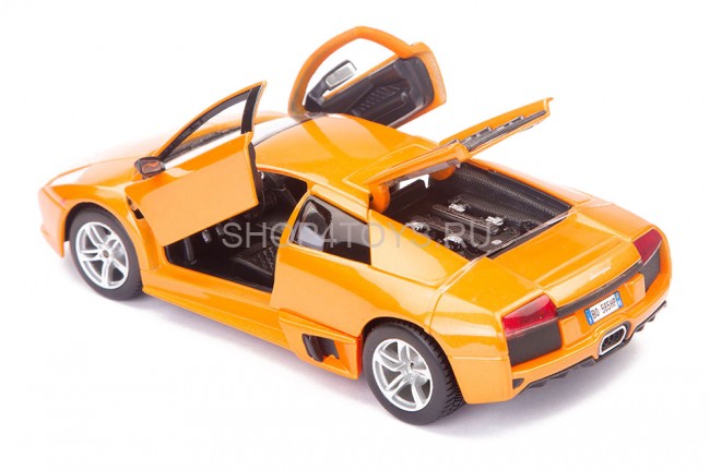 Металлическая модель Maisto Lamborghini Murcielago LP 640 1:24 - 31900 Металлическая модель Maisto Lamborghini Murcielago LP 640 1:24 - 31900