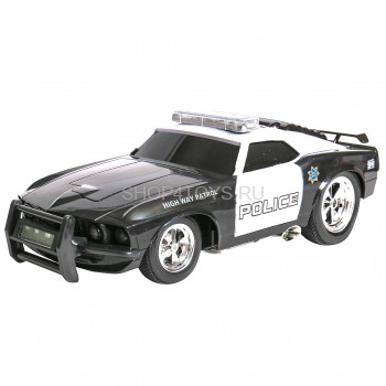 Радиоуправляемая машина He Tai Toys Полиция 1:16 - 70599BP Радиоуправляемая машина He Tai Toys Полиция 1:16 - 70599BP