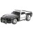 Радиоуправляемая машина He Tai Toys Полиция 1:16 - 70599BP