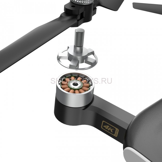 Радиоуправляемый квадрокоптер MJX Bugs 7 с камерой 4K - MJX-B7 Радиоуправляемый квадрокоптер MJX Bugs 7 с камерой 4K - MJX-B7