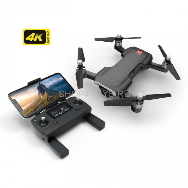 Радиоуправляемый квадрокоптер MJX Bugs 7 с камерой 4K - MJX-B7 Радиоуправляемый квадрокоптер MJX Bugs 7 с камерой 4K - MJX-B7