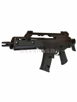 Автомат Heckler &amp; Koch G36C (47 см, пневматика) - M48F Автомат Heckler & Koch G36C (47 см, пневматика) - M48F