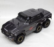 Радиоуправляемый шестиколесный краулер HSP 6WD 1/16 2.4G - 946806-68992 Радиоуправляемый шестиколесный краулер HSP 6WD 1/16 2.4G - 946806-68992