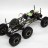 Радиоуправляемый шестиколесный краулер HSP 6WD 1/16 2.4G - 946806-68992