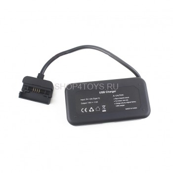 Зарядное устройство для квадрокоптера MJX MEW4-1 - MJX-MEW4-1-13 Зарядное устройство для квадрокоптера MJX MEW4-1 - MJX-MEW4-1-13