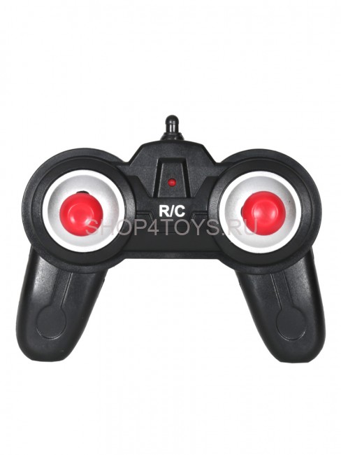 Радиоуправляемый краулер MZ 1:14 (часы + пульт) - YY2026A-RED