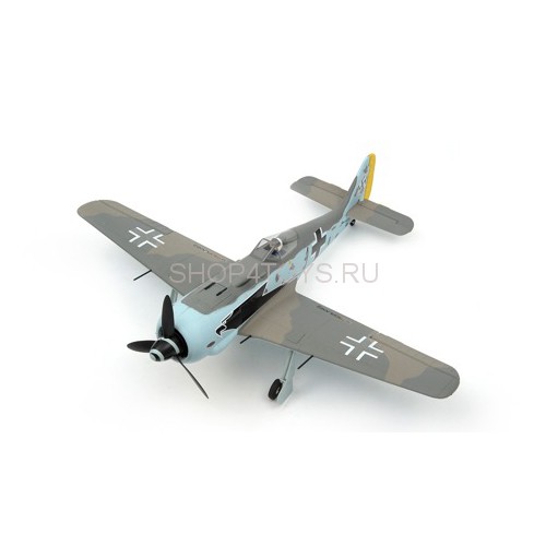 Радиоуправляемый самолет Dynam Focke-Wulf FW 190 RTF 2.4G - DY8949
