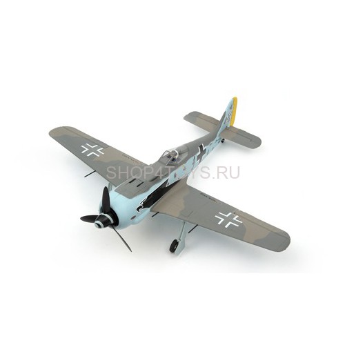 Радиоуправляемый самолет Dynam Focke-Wulf FW 190 RTF 2.4G - DY8949