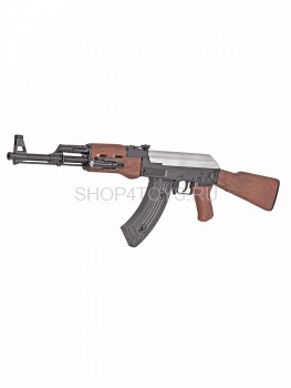 Детский автомат АК-47 с гелевыми пулями (88 см, аккумулятор, 2 режима стрельбы) - X999-1B Детский автомат АК-47 с гелевыми пулями (88 см, аккумулятор, 2 режима стрельбы) - X999-1B