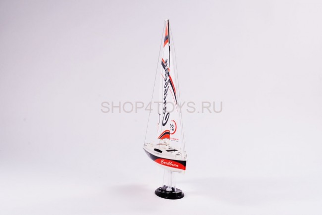 Радиоуправляемая яхта Joysway Caribbean RTR 2.4G - JS8802 Радиоуправляемая яхта Joysway Caribbean RTR 2.4G - JS8802