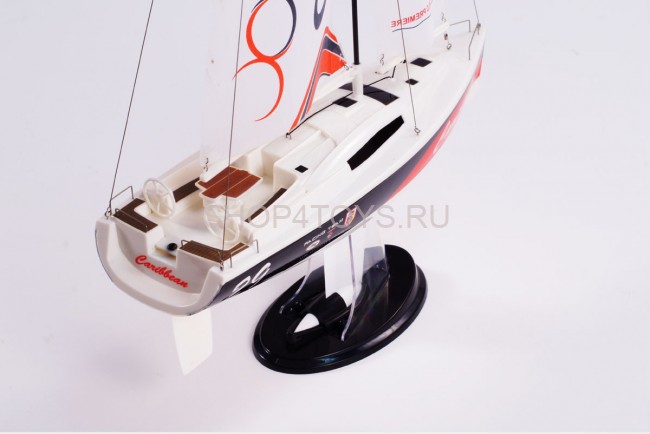 Радиоуправляемая яхта Joysway Caribbean RTR 2.4G - JS8802 Радиоуправляемая яхта Joysway Caribbean RTR 2.4G - JS8802