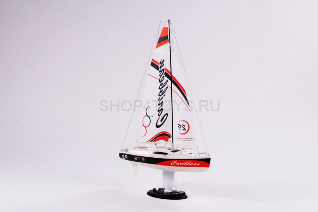 Радиоуправляемая яхта Joysway Caribbean RTR 2.4G - JS8802 Радиоуправляемая яхта Joysway Caribbean RTR 2.4G - JS8802