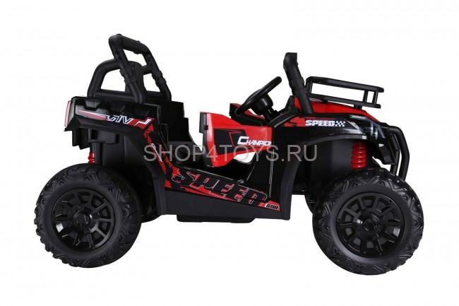 Детский электромобиль багги RED 12V 2WD 240W - JS370-RED