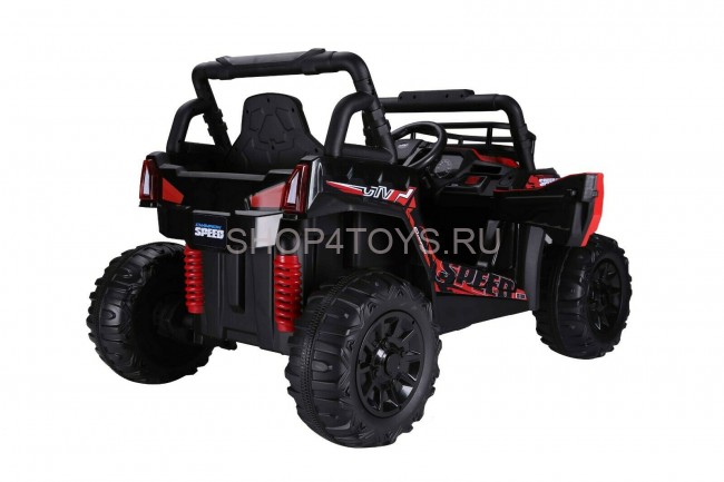 Детский электромобиль багги RED 12V 2WD 240W - JS370-RED