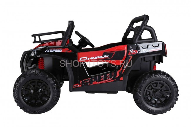 Детский электромобиль багги RED 12V 2WD 240W - JS370-RED