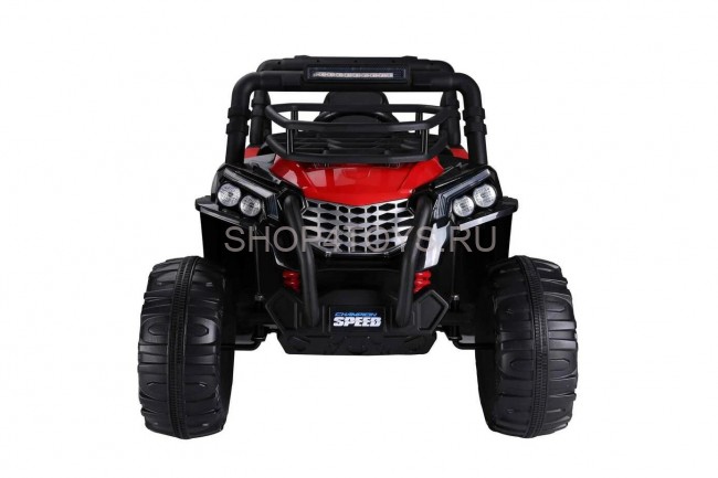 Детский электромобиль багги RED 12V 2WD 240W - JS370-RED