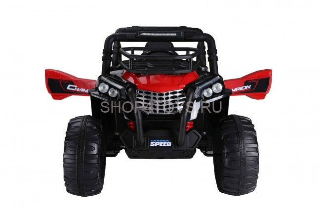 Детский электромобиль багги RED 12V 2WD 240W - JS370-RED