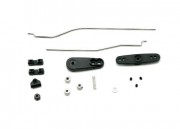 Комплект дросселя и сервоприводов HSP - 50047 Комплект дросселя и сервоприводов HSP - 50047