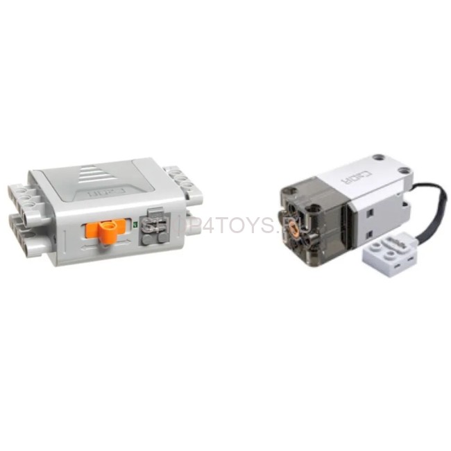 Конструктор Cada штурмовая винтовка Scar, 1406 элементов - C81021W Конструктор Cada штурмовая винтовка Scar, 1406 элементов - C81021W