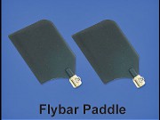 Лопатки флайбара (серво лопатки) - HM-4G6-Z-04 Лопатки флайбара (серво лопатки) - HM-4G6-Z-04