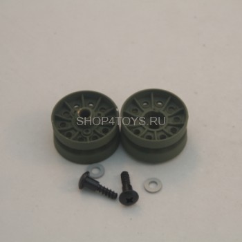 Катки металл Heng Long - TK-MIW3909 Катки металл Heng Long - TK-MIW3909