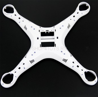 Нижняя часть корпуса для квадрокоптера MJX X705C - MJX-X705C-4 Нижняя часть корпуса для квадрокоптера MJX X705C - MJX-X705C-4