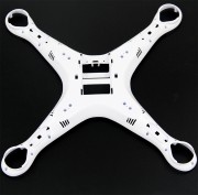 Нижняя часть корпуса для квадрокоптера MJX X705C - MJX-X705C-4 Нижняя часть корпуса для квадрокоптера MJX X705C - MJX-X705C-4