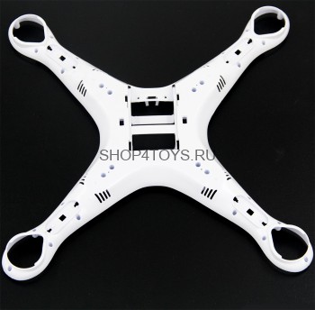 Нижняя часть корпуса для квадрокоптера MJX X705C - MJX-X705C-4 Нижняя часть корпуса для квадрокоптера MJX X705H - MJX-X705C-4