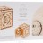 Деревянный 3D конструктор Ugears "Сейф" - 70011
