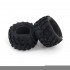 Резиновые покрышки с поролоном HSP - 58065