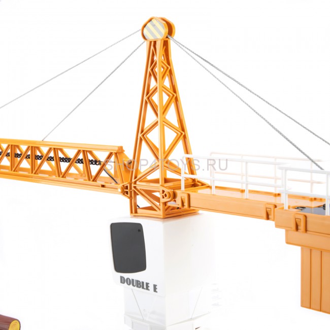 Радиоуправляемый башенный кран Double Eagle 2.4G - E563-003 Радиоуправляемый башенный кран Double Eagle 2.4G - E563-003
