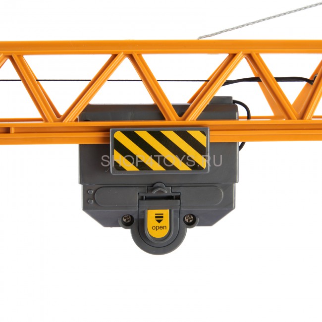 Радиоуправляемый башенный кран Double Eagle 2.4G - E563-003 Радиоуправляемый башенный кран Double Eagle 2.4G - E563-003