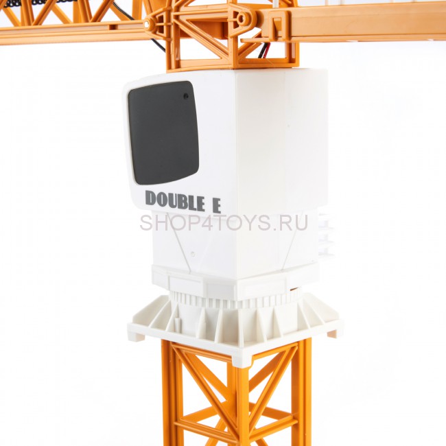 Радиоуправляемый башенный кран Double Eagle 2.4G - E563-003 Радиоуправляемый башенный кран Double Eagle 2.4G - E563-003
