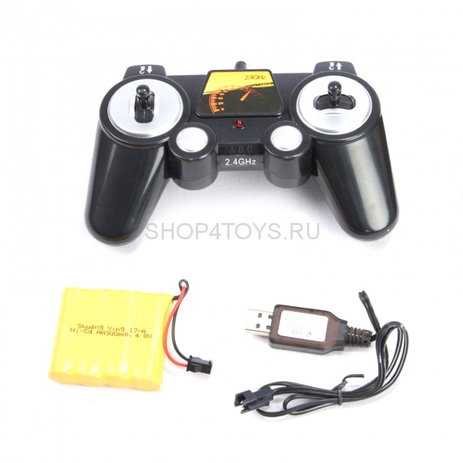 Радиоуправляемый башенный кран Double Eagle 2.4G - E563-003 Радиоуправляемый башенный кран Double Eagle 2.4G - E563-003