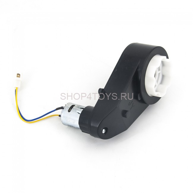 Левый редуктор 12V для электромобиля - QLS-009