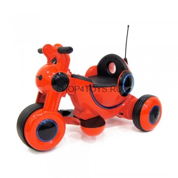 Детский электромотоцикл HL300 Red 6V - HL300-R Детский электромотоцикл HL300 Red 6V - HL300-R