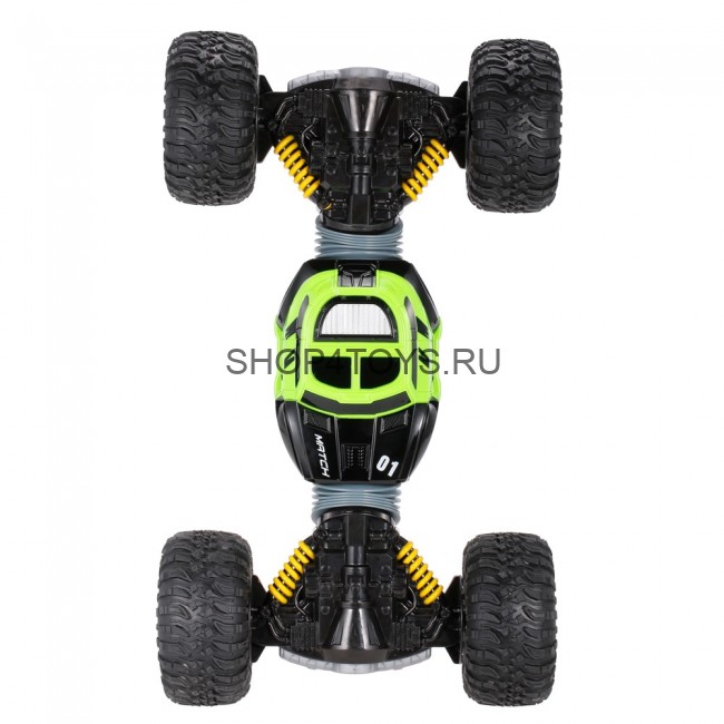 Радиоуправляемая машина внедорожник Твистер 1:12 - UD2170A-RED