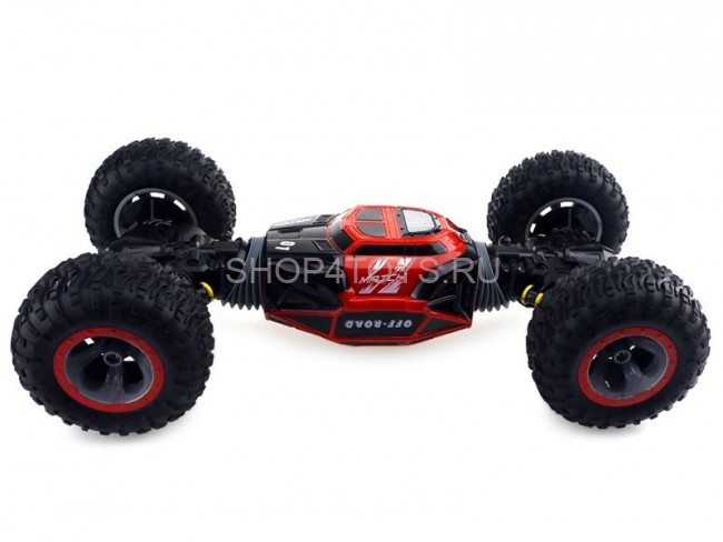 Радиоуправляемая машина внедорожник Твистер 1:12 - UD2170A-RED