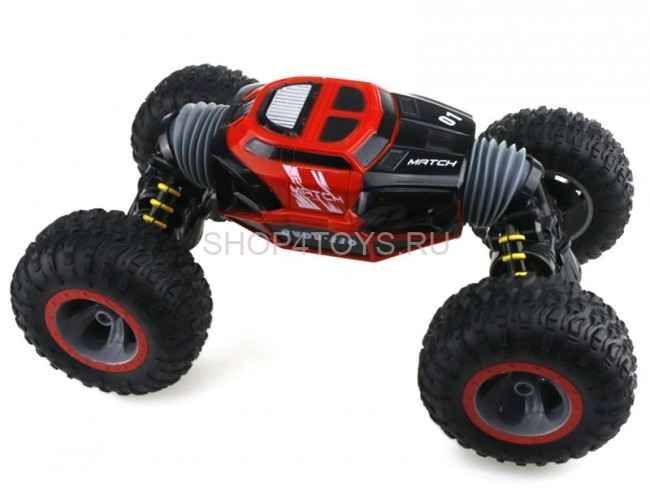 Радиоуправляемая машина внедорожник Твистер 1:12 - UD2170A-RED