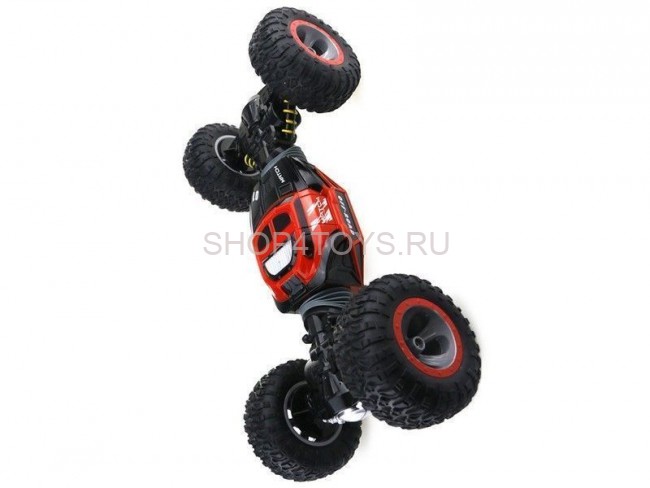 Радиоуправляемая машина внедорожник Твистер 1:12 - UD2170A-RED
