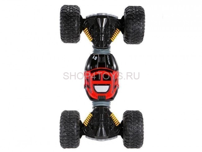 Радиоуправляемая машина внедорожник Твистер 1:12 - UD2170A-RED