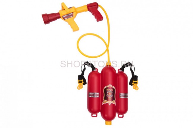 Электромобиль - пожарная машина с игровым набором - SX1818 Электромобиль - пожарная машина с игровым набором - SX1818