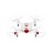 Радиоуправляемый квадрокоптер Syma X20W FPV RTF 2.4G - X20W