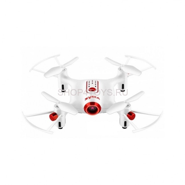 Радиоуправляемый квадрокоптер Syma X20W FPV RTF 2.4G - X20W Радиоуправляемый квадрокоптер Syma X20W FPV RTF 2.4G - X20W