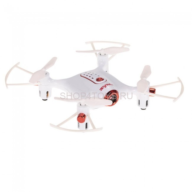 Радиоуправляемый квадрокоптер Syma X20W FPV RTF 2.4G - X20W Радиоуправляемый квадрокоптер Syma X20W FPV RTF 2.4G - X20W