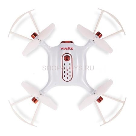 Радиоуправляемый квадрокоптер Syma X20W FPV RTF 2.4G - X20W Радиоуправляемый квадрокоптер Syma X20W FPV RTF 2.4G - X20W