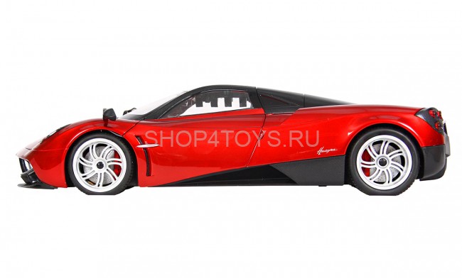 Радиоуправляемая машина Pagani Huayra Red (открываются двери) 1:14 - MZ-2301 Радиоуправляемая машина Pagani Huayra Red (открываются двери) 1:14 - MZ-2301