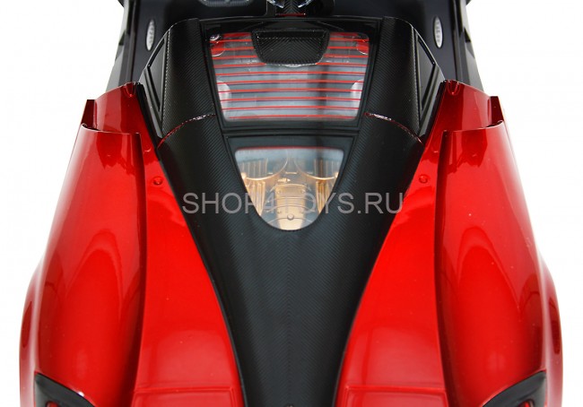 Радиоуправляемая машина Pagani Huayra Red (открываются двери) 1:14 - MZ-2301 Радиоуправляемая машина Pagani Huayra Red (открываются двери) 1:14 - MZ-2301